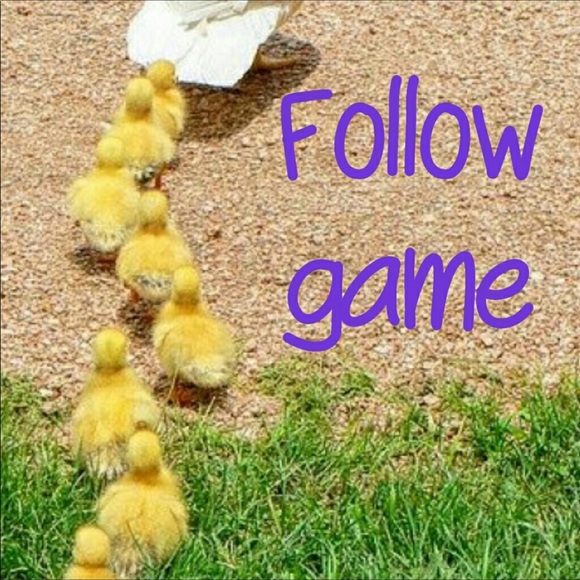 MAIZEY’S FOLLOW GAME! (NO PRODUCT QUESTIONS/INFO) - Picture 4 of 5